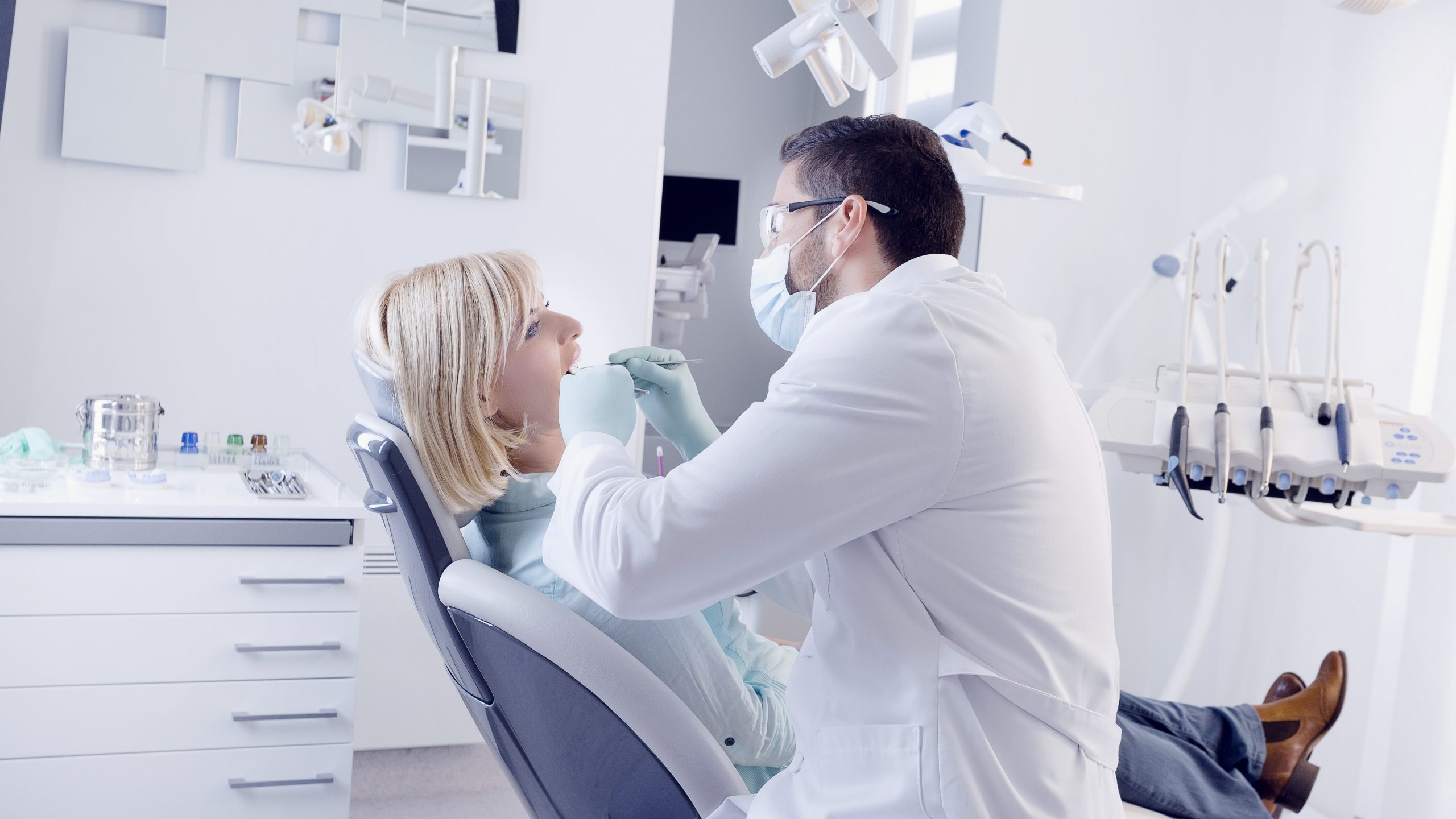 Dentist in Columbus Junction, IA