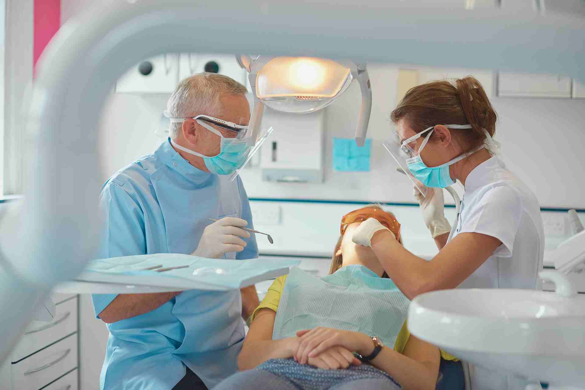 Dentist in Columbus Junction, IA